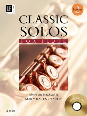 Classic Solos For Flute Vol2