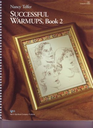 Successful Warmups, Book 2 - Conductor's Edition