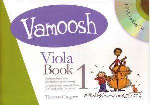 Vamoosh Viola Bk1