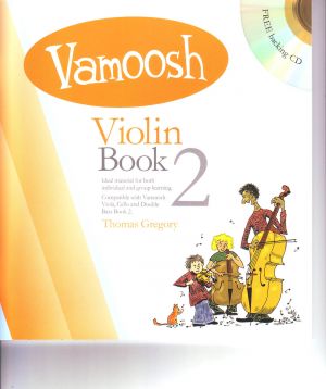 Vamoosh Violin Bk2