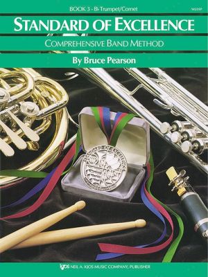 Standard of Excellence (SOE) Bk 3, Trumpet/Cornet