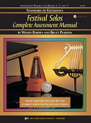 Festival Solos Complete Assessment Manual