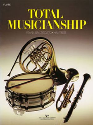 Total Musicianship Flute