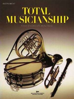 Total Musicianship Ten. Sax