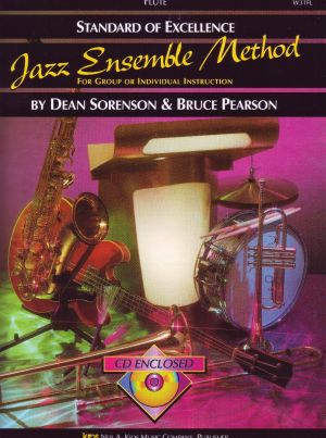Standard of Excellence Jazz Ensemble Method, Flute