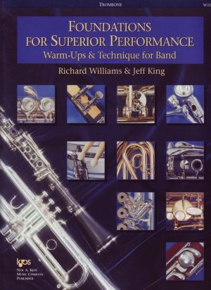 Foundations For Superior Performance, Trombone