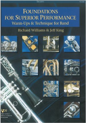 Foundations For Superior Performance, Cornet/Trumpet