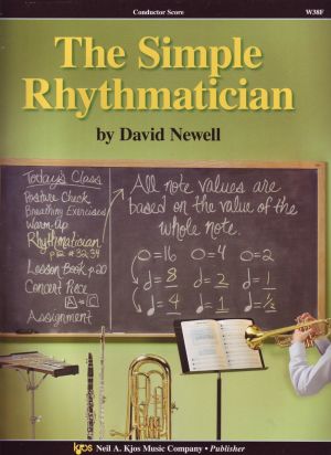The Simple Rhythmatician (Score)
