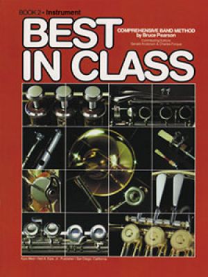 Best In Class 2 Clarinet
