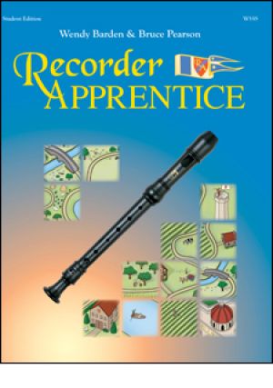 Recorder Apprentice - Student Book