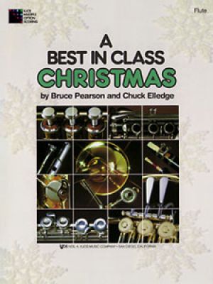 Best In Class Christmas, A - Flute