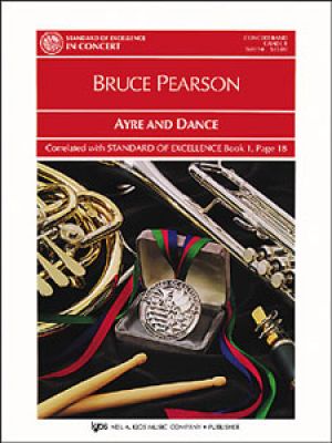 Ayre And Dance  Perc1 Part