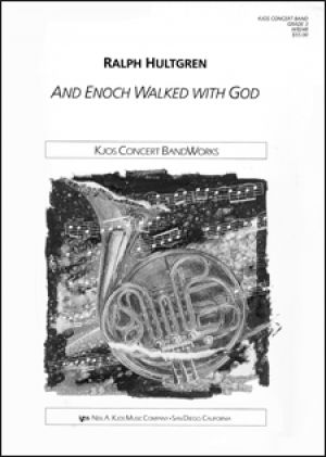 And Enoch Walked With God-Score