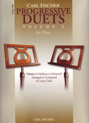 Progressive Duets Vol2 Flutes
