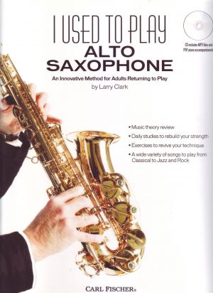 I Used To Play Alto Sax