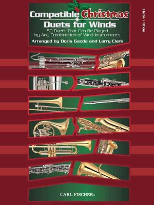 Compatible Christmas Duets for Flute