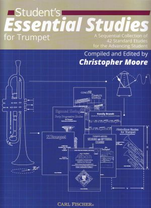 Student Essentials Studies For Trumpet