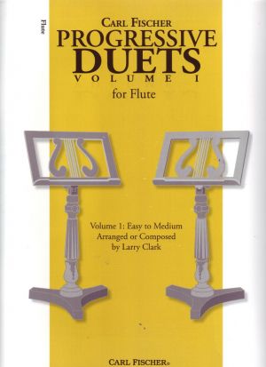 Progressive Duets Flute Vol 1