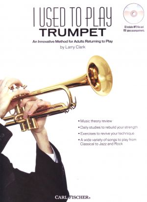 I Used To Play Trumpet Bk/CD
