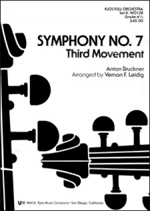Symphony No.7-3Rd Movement-String Set