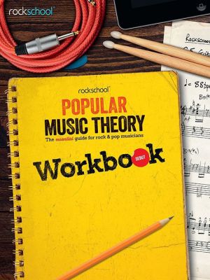 Rockschool Pop Music Theory Wkbkdebut