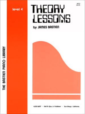 Theory Lessons, Level 4