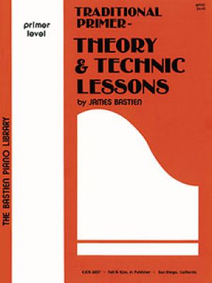 Traditional Primer Theory And Technic Lessons