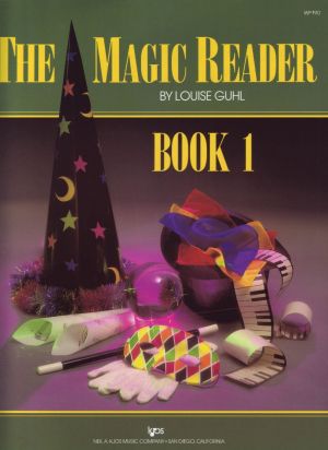 Magic Reader, Book 1, The