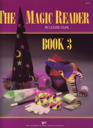 Magic Reader, Book 3, The