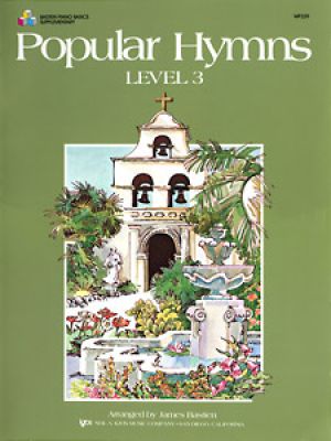 Popular Hymns, Level 3