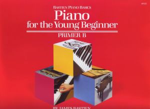 Piano For The Young Beginner: Primer B