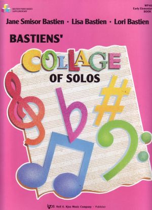 Bastiens' Collage Of Solos, Bk1