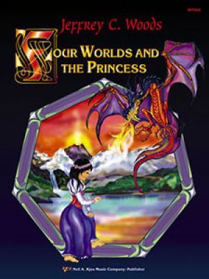 Four Worlds And The Princess
