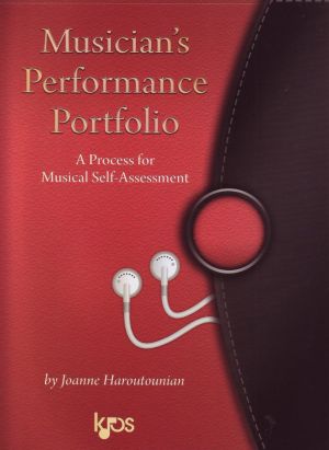 Musician's Performance Portfolio