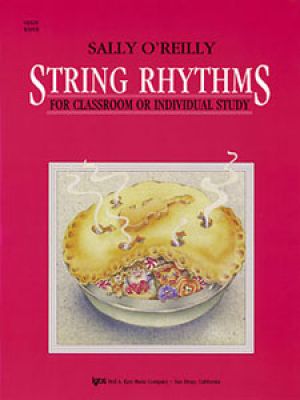String Rhythms-Violin