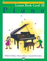 Alfred's Basic Piano Library: Universal Edition Lesson bk 1B
