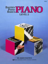 Piano Basics Lesson Book Level 2