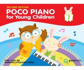 Poco Piano Young Children Level 1