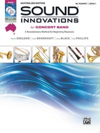 Sound Innovations Aust Trumpet Bk 1