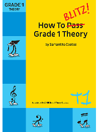 How To Blitz! Grade 1 Theory