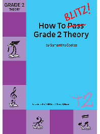 How To Blitz! Grade 2 Theory 