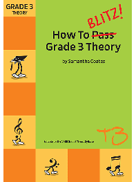 How To Blitz! Grade 3 Theory 