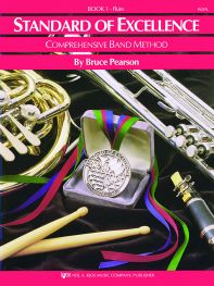 Standard of Excellence (SOE) Book 1, Flute