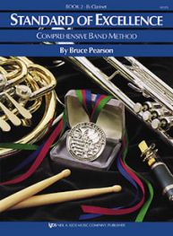 Standard of Excellence (SOE) Bk 2, Trumpet/Cornet