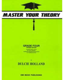 Master Your Theory Grade 4