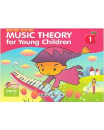 Music Theory for Young Children Level 1