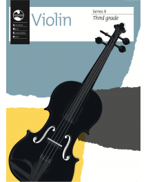 AMEB Violin Series 9 - Grade 3