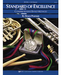 Standard of Excellence (SOE) Bk 2, Trumpet/Cornet