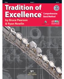 Tradition of Excellence Book 1 - Flute